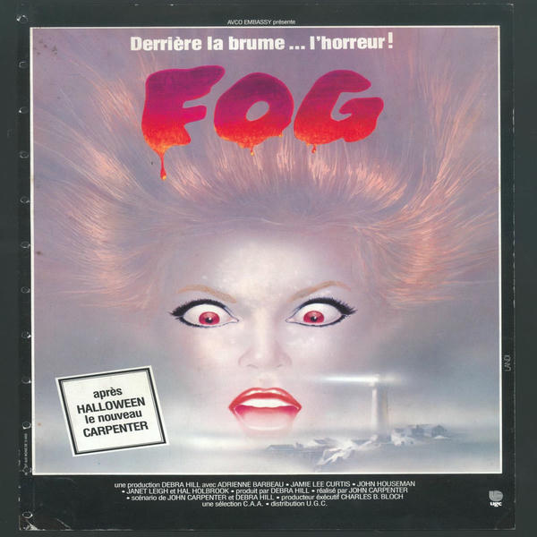 John Carpenter: The Fog (1984)